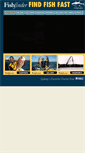 Mobile Screenshot of fishfinder.com.au