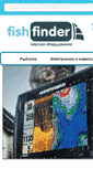 Mobile Screenshot of fishfinder.ru